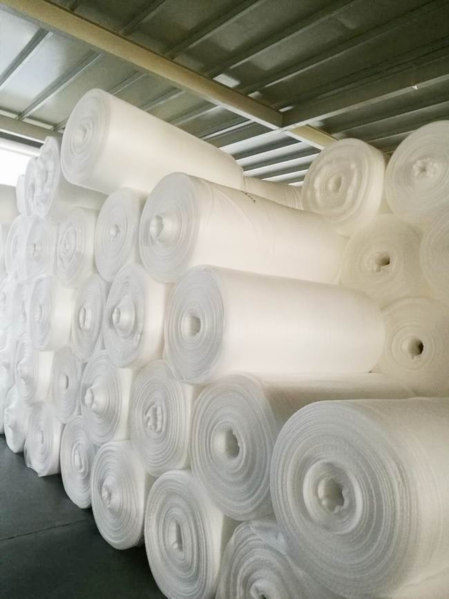 洛陽(yáng)EPE珍珠棉與海綿有什么區(qū)別